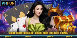Andar Bahar Pro Arena - Choose Sides In Skillful Rounds