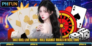 Dice Duel Live Arena - Roll Against Rivals In Real Time