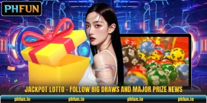 Jackpot Lotto - Follow Big Draws And Major Prize News