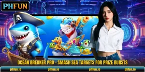 Ocean Breaker Pro - Smash Sea Targets For Prize Bursts