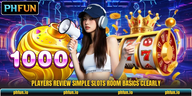 Players review simple slots room basics clearly Players review simple slots room basics clearly