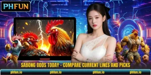 Sabong Odds Today - Compare Current Lines And Picks