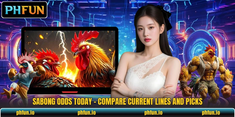 Sabong Odds Today - Compare Current Lines And Picks