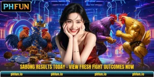 Sabong Results Today - View Fresh Fight Outcomes Now
