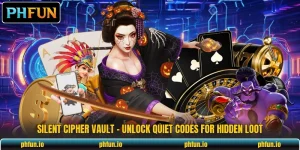 Silent Cipher Vault - Unlock Quiet Codes For Hidden Loot