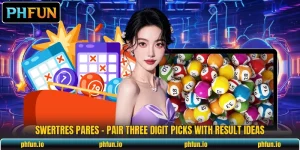 Swertres Pares - Pair Three Digit Picks With Result Ideas